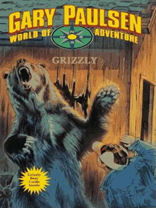 Title details for Grizzly by Gary Paulsen - Available